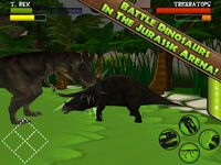 Captura de tela do apk Jurassic Arena: Dinosaur Fight 2