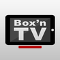 Icône apk Box'n TV - Freebox Multiposte