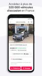 La Centrale voiture occasion capture d'écran apk 2