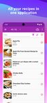 Cookbook Recipes : RecetteTek screenshot apk 2