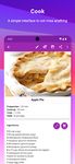 Cookbook Recipes : RecetteTek zrzut z ekranu apk 3