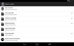 NFC Tools - Pro Edition captura de pantalla apk 6