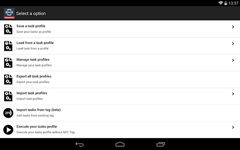 Screenshot  di NFC Tools - Pro Edition apk