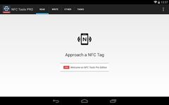NFC Tools - Pro Edition captura de pantalla apk 7