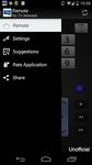 Remote for Samsung TV στιγμιότυπο apk 4