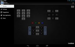 Tangkapan layar apk Remote untuk tv samsung 