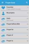 Captură de ecran Prayer book apk 8