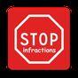 Icône de Stop infractions