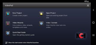 VideoPad Video Editor Free screenshot apk 19