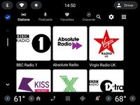 Radioline : Radios et Podcasts capture d'écran apk 12