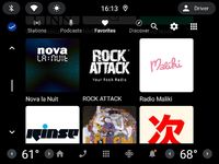 Radioline : Radios et Podcasts capture d'écran apk 5