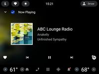 Captura de tela do apk Radioline: live radio and podcast (fm-web-replay) 2