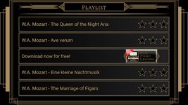 Screenshot 13 di Piano Lessons Mozart apk