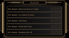 Piyano Dersleri Mozart ekran görüntüsü APK 7