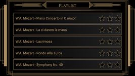 Screenshot 21 di Piano Lessons Mozart apk