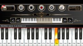 Piano bài học Mozart ảnh màn hình apk 23