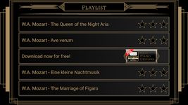 Screenshot 22 di Piano Lessons Mozart apk
