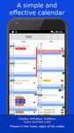 The Calendar Pro στιγμιότυπο apk 6