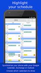 The Calendar Pro ekran görüntüsü APK 6