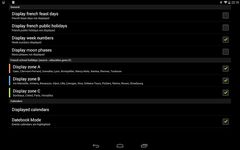 The Calendar Pro screenshot APK 