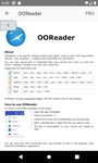 Screenshot 4 di OOReader apk