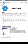 Скриншот 8 APK-версии OOReader