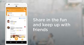 Foursquare Swarm: Check In στιγμιότυπο apk 3