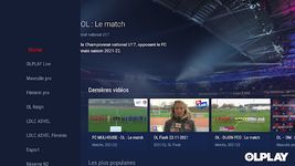 Olympique Lyonnais (officiel) capture d'écran apk 4