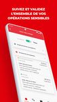 L'Appli Pro Société Générale capture d'écran apk 8