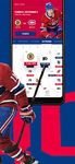 Montréal Canadiens captura de pantalla apk 1