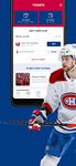 Montréal Canadiens captura de pantalla apk 2