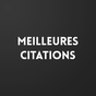 Icône apk Meilleures Citations 