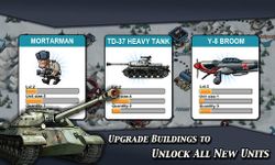 Warfare Nations captura de pantalla apk 4