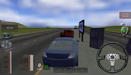 Скриншот 8 APK-версии Car Driving 3D Simulator 2