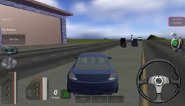 Скриншот 15 APK-версии Car Driving 3D Simulator 2