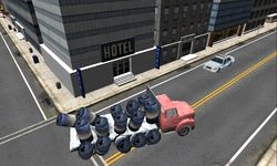 Truck Simulator 3D screenshot apk 4