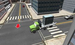 Скриншот 3 APK-версии Truck Simulator 3D