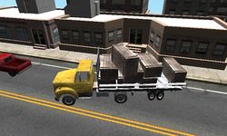 Скриншот 2 APK-версии Truck Simulator 3D