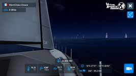 Скриншот 11 APK-версии Virtual Regatta Offshore