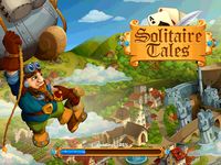 Solitaire Tales ekran görüntüsü APK 