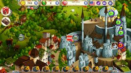 Solitaire Tales screenshot APK 6