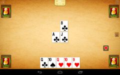 Belot online (Bridge-Belote) ekran görüntüsü APK 3