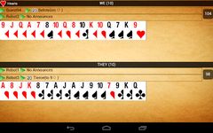 Belot online (Bridge-Belote) Screenshot APK 2