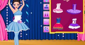 Ballet Dancer - Dress Up Game image 3