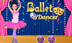 Ballet Dancer - Dress Up Game image 11