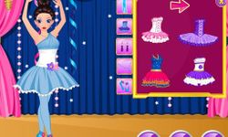 Ballet Dancer - Dress Up Game image 8