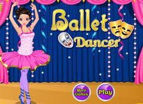 Ballet Dancer - Dress Up Game image 7