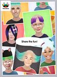 Toca Hair Salon Me ekran görüntüsü APK 3