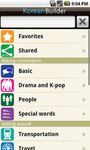 Captura de tela do apk Coreano Builder Pro 6