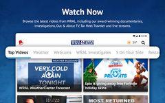 WRAL News App screenshot apk 1